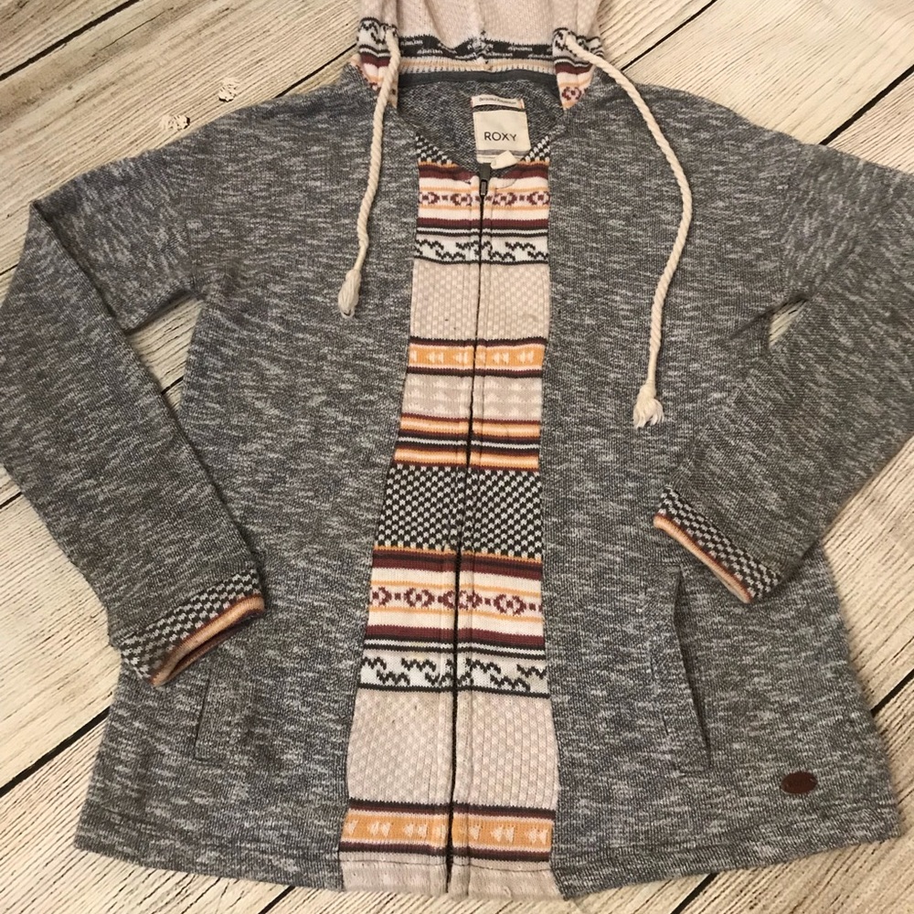 Roxy sweater